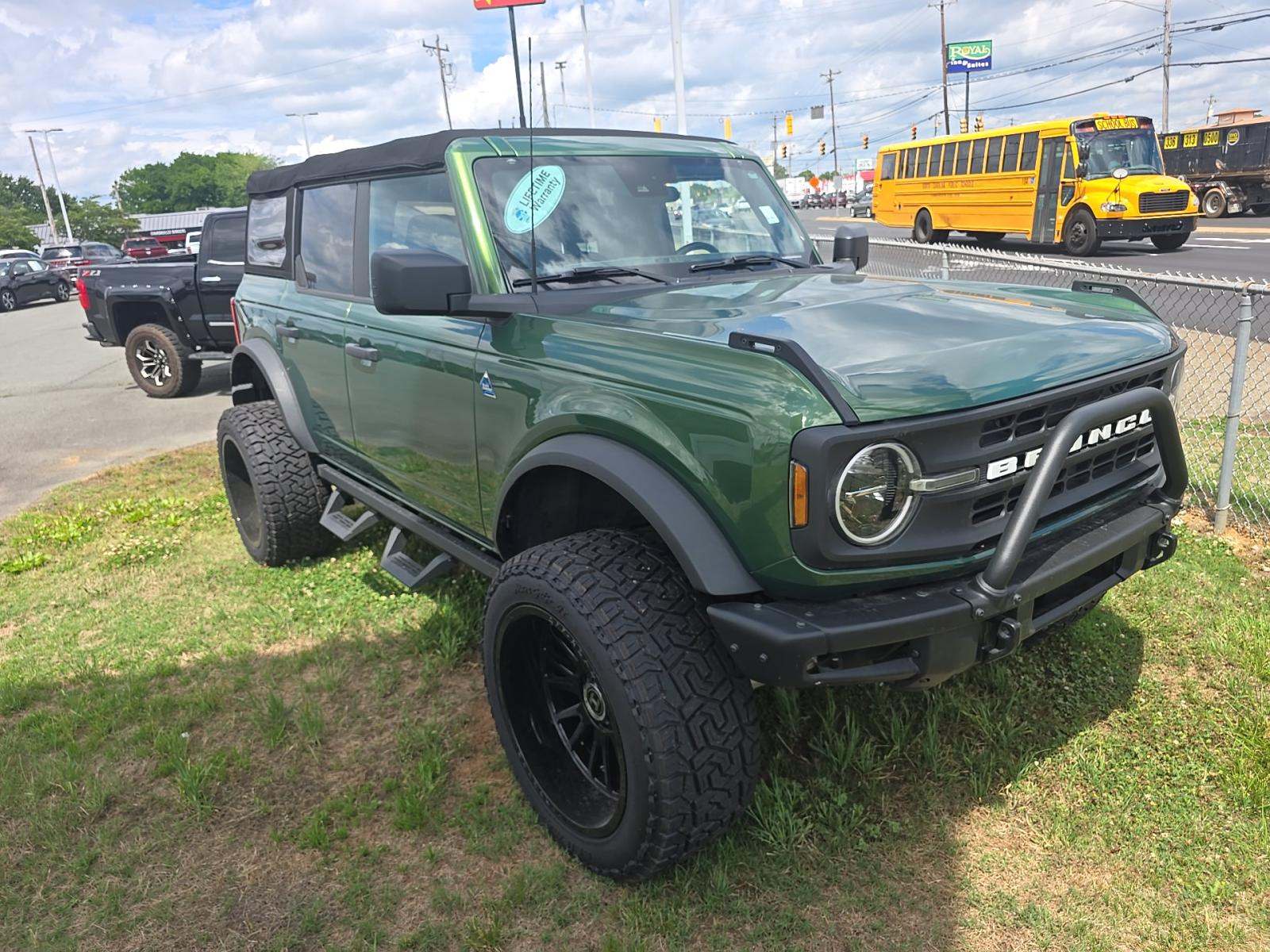 FORD BRONCO - 4