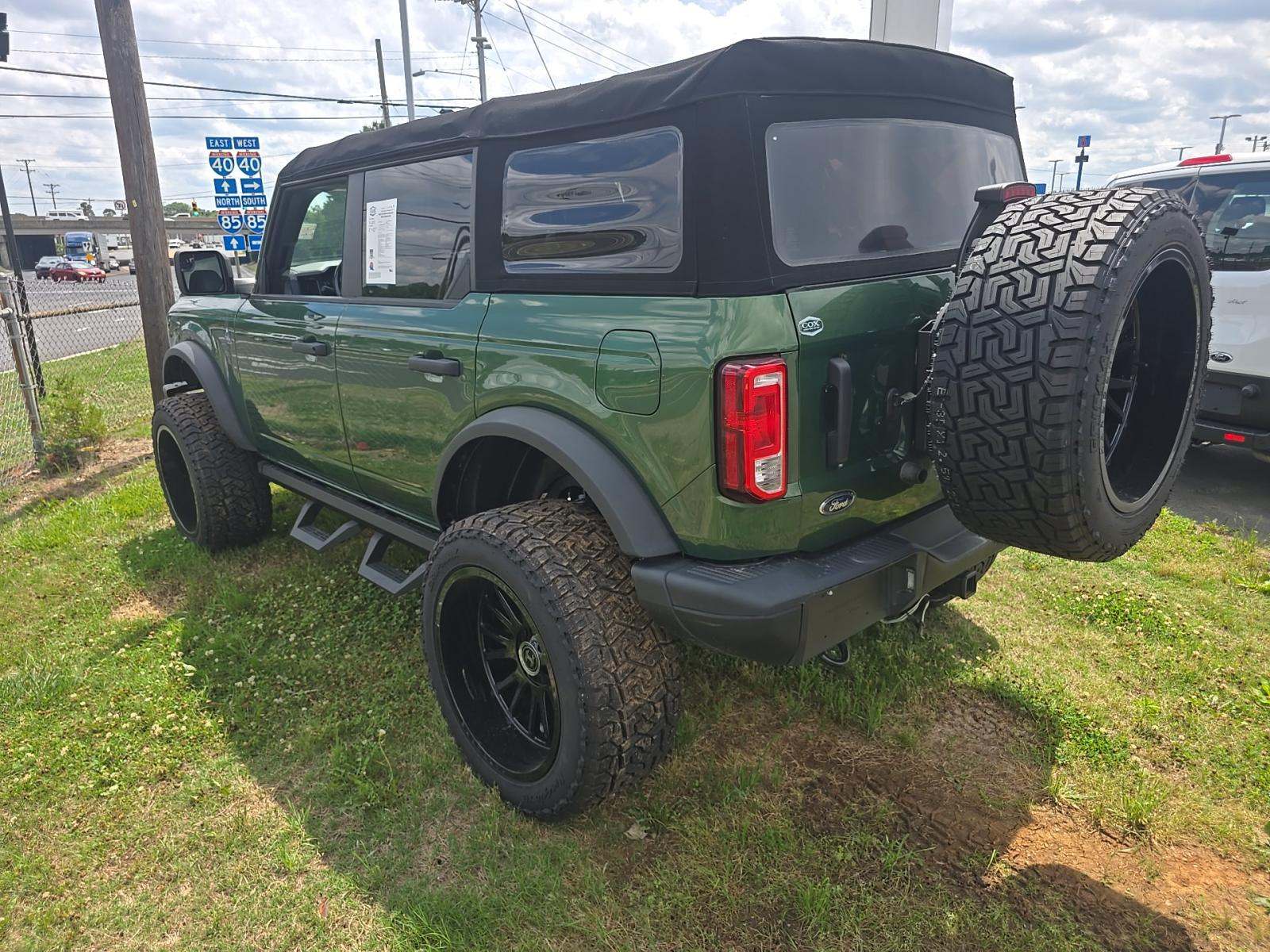 FORD BRONCO - 2