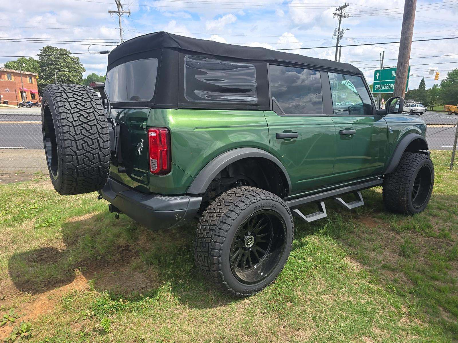 FORD BRONCO - 3