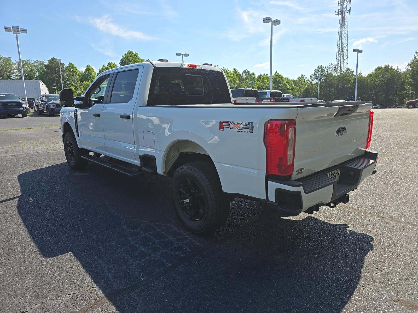 FORD F-250 - 2