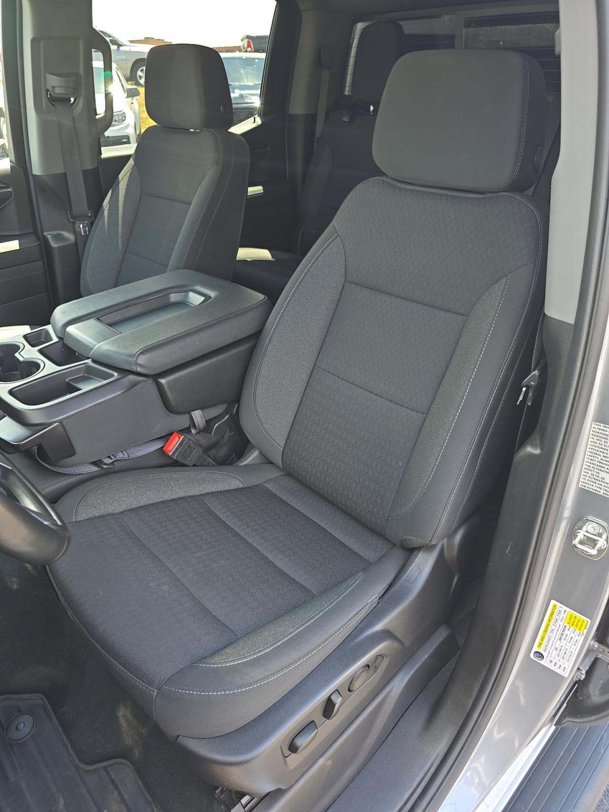 2024 Chevrolet Silverado 1500 LT AWD