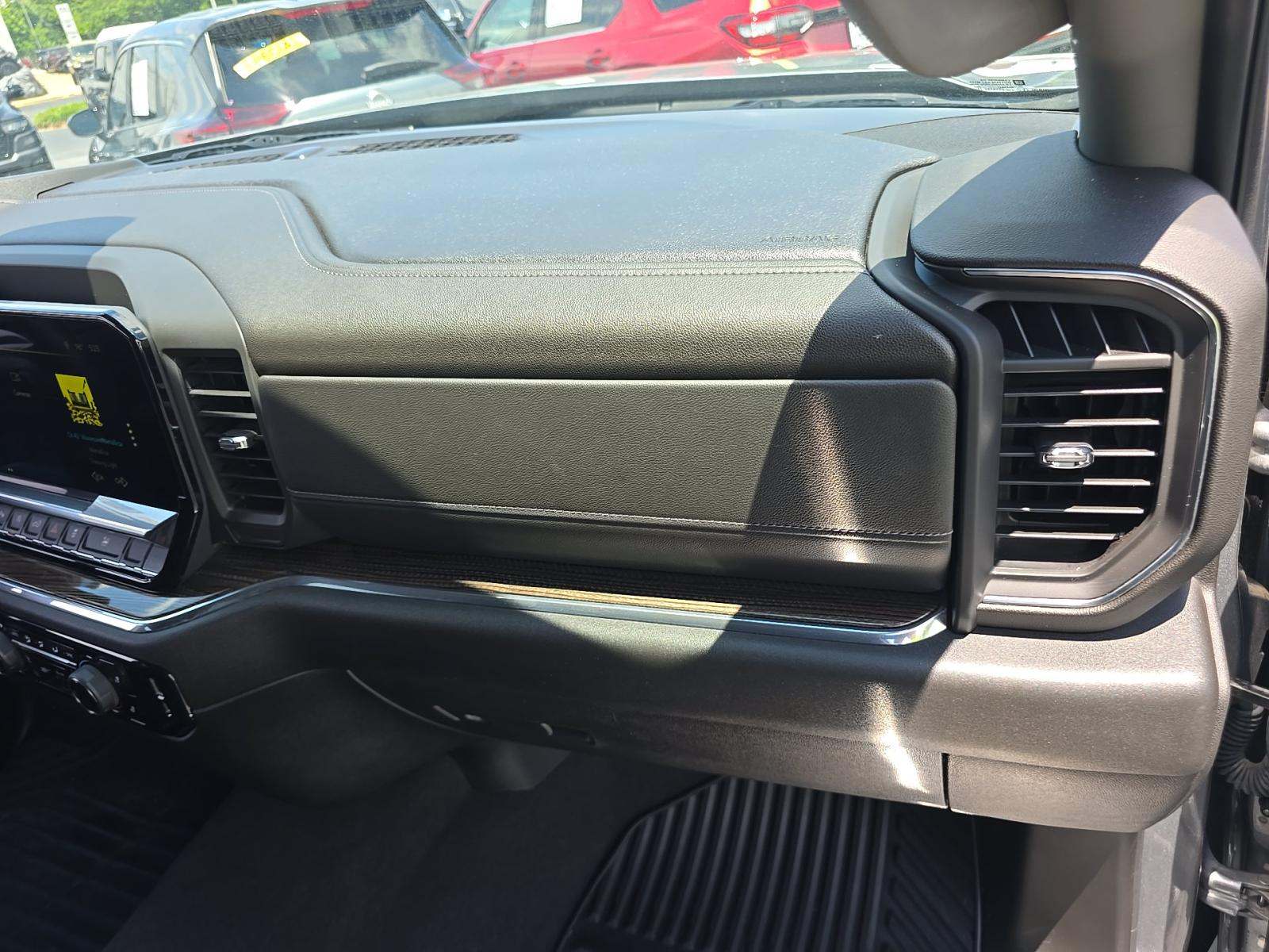 2024 Chevrolet Silverado 1500 LT AWD