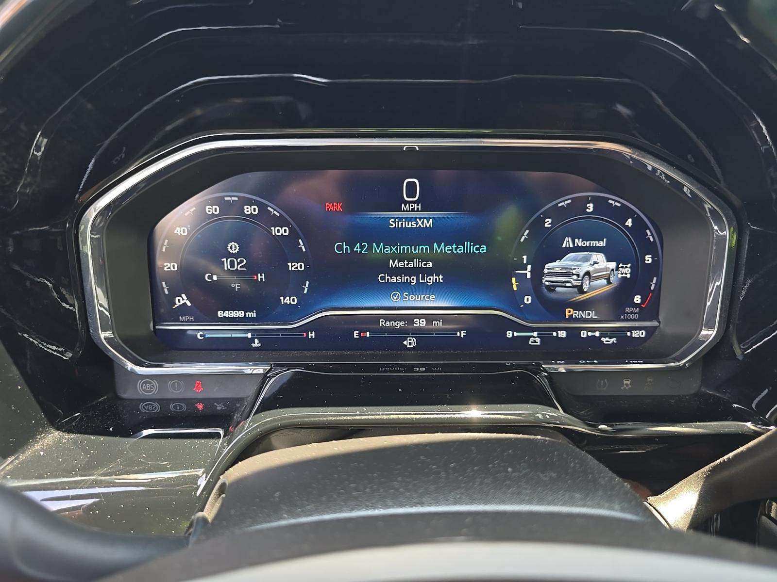 2024 Chevrolet Silverado 1500 LT AWD