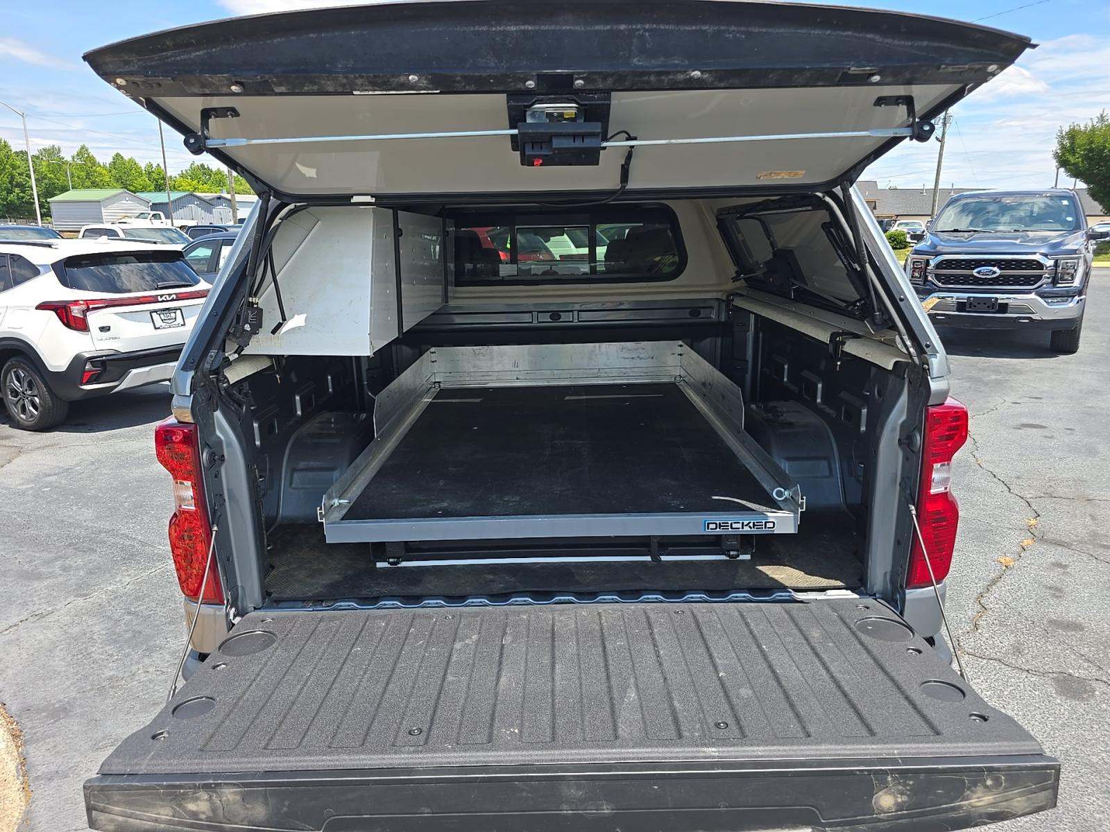 2024 Chevrolet Silverado 1500 LT AWD