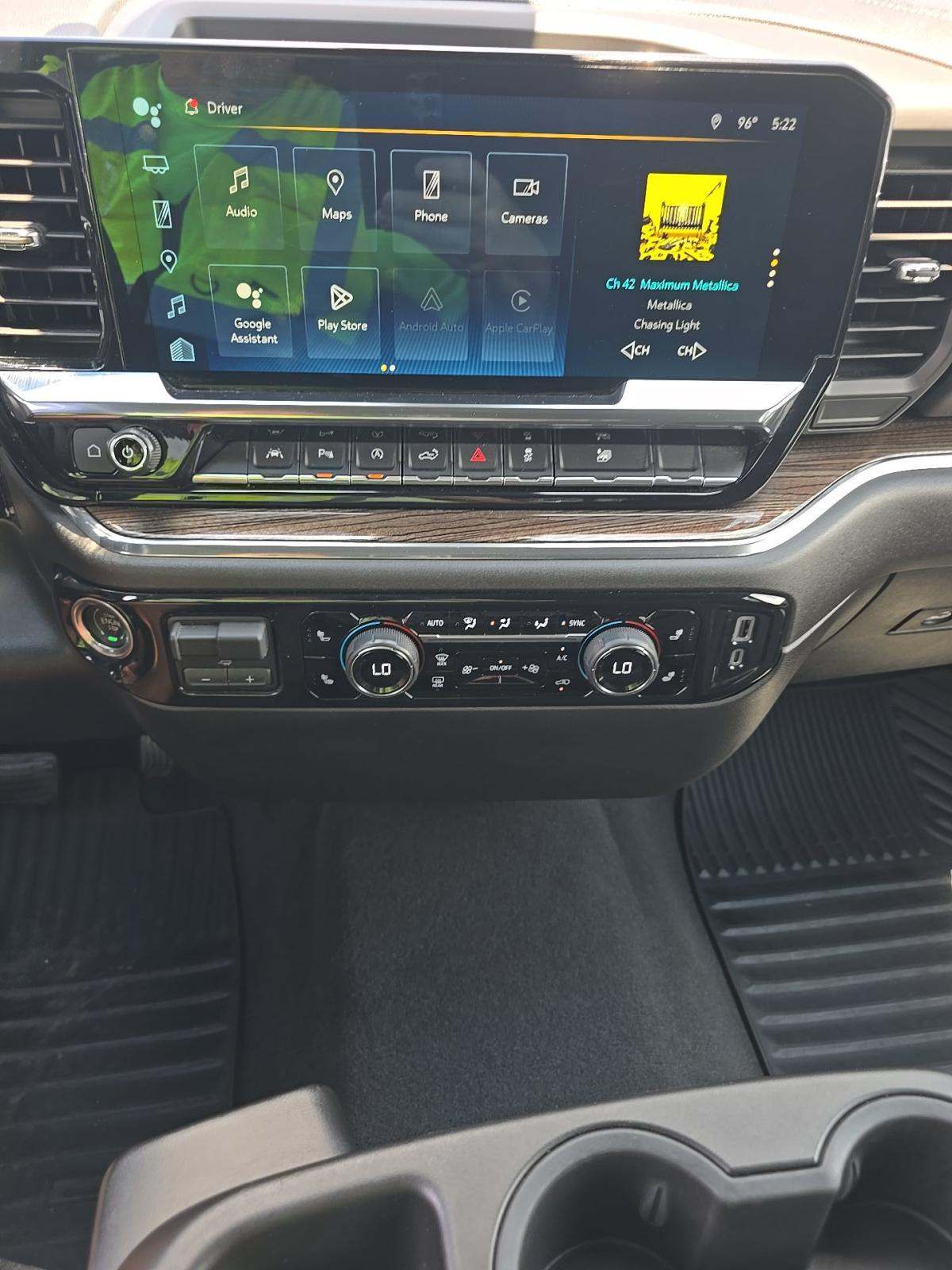 2024 Chevrolet Silverado 1500 LT AWD