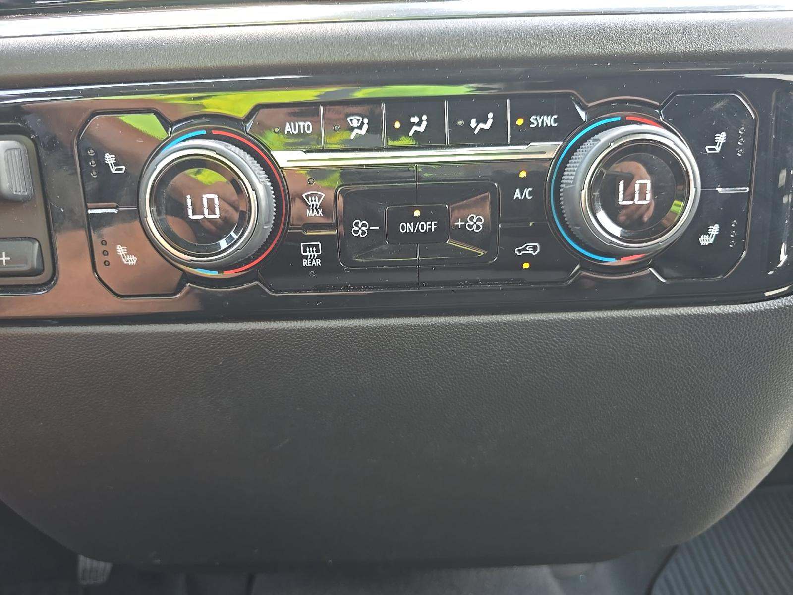 2024 Chevrolet Silverado 1500 LT AWD