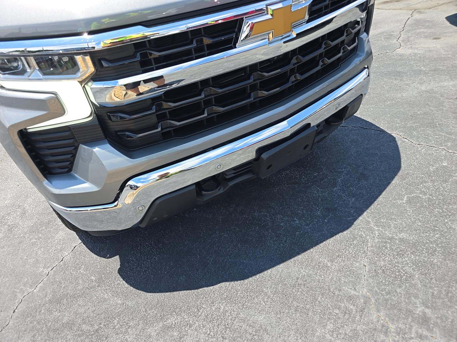 2024 Chevrolet Silverado 1500 LT AWD