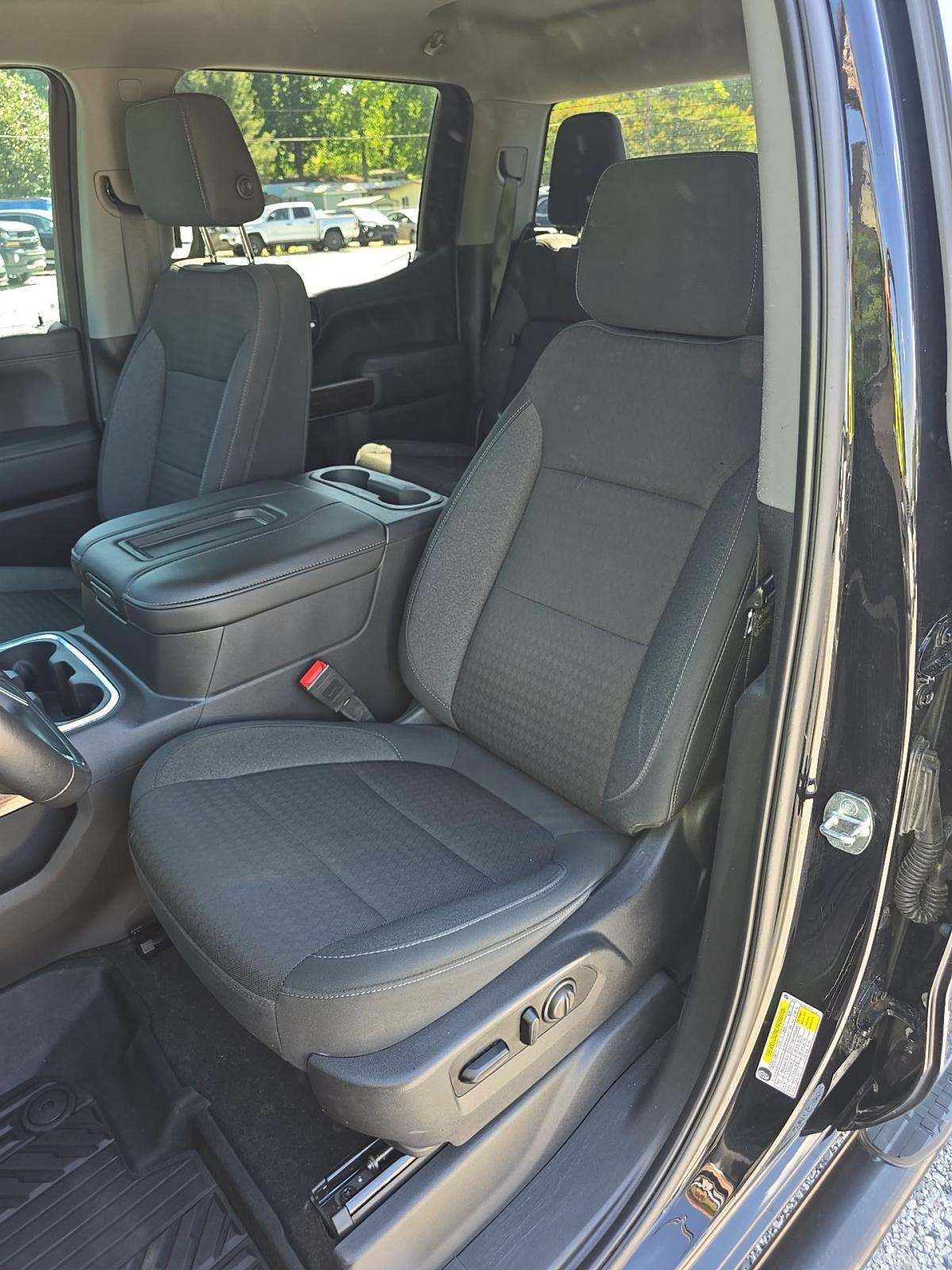 2020 Chevrolet Silverado 1500 LT Trail Boss AWD