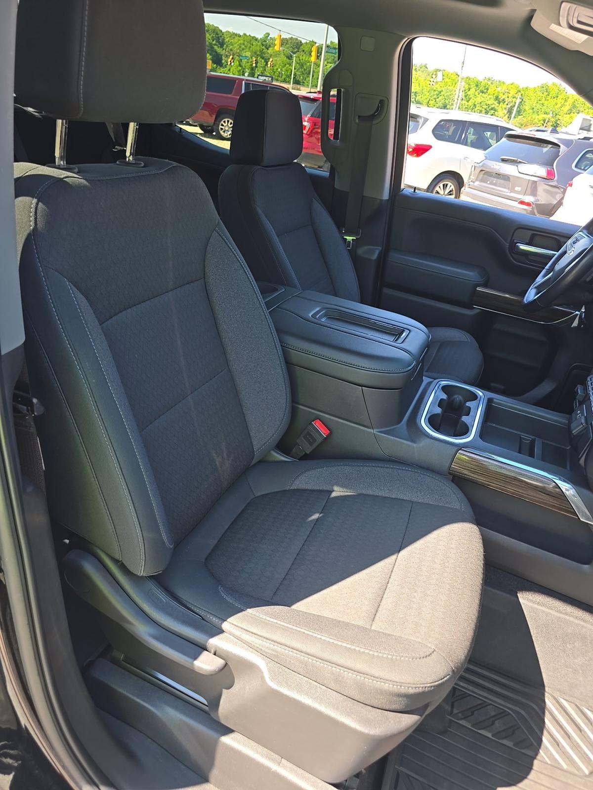 2020 Chevrolet Silverado 1500 LT Trail Boss AWD