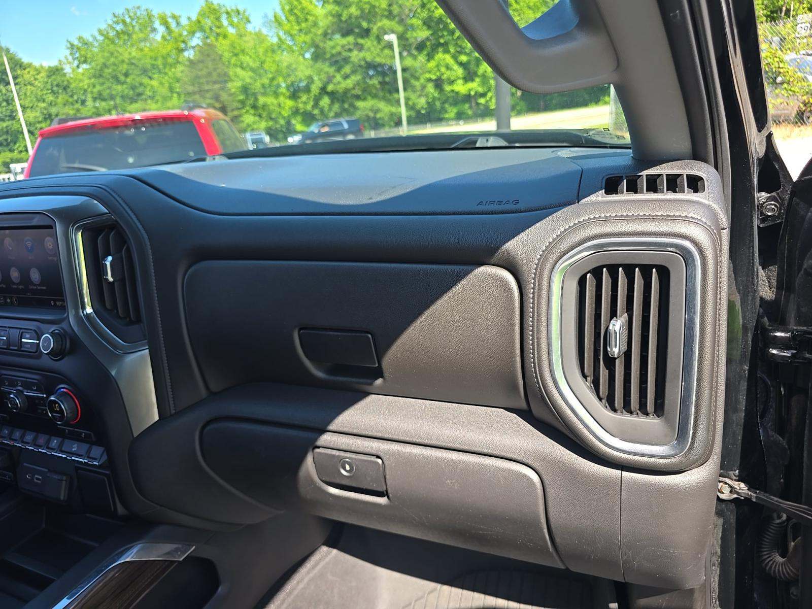 2020 Chevrolet Silverado 1500 LT Trail Boss AWD