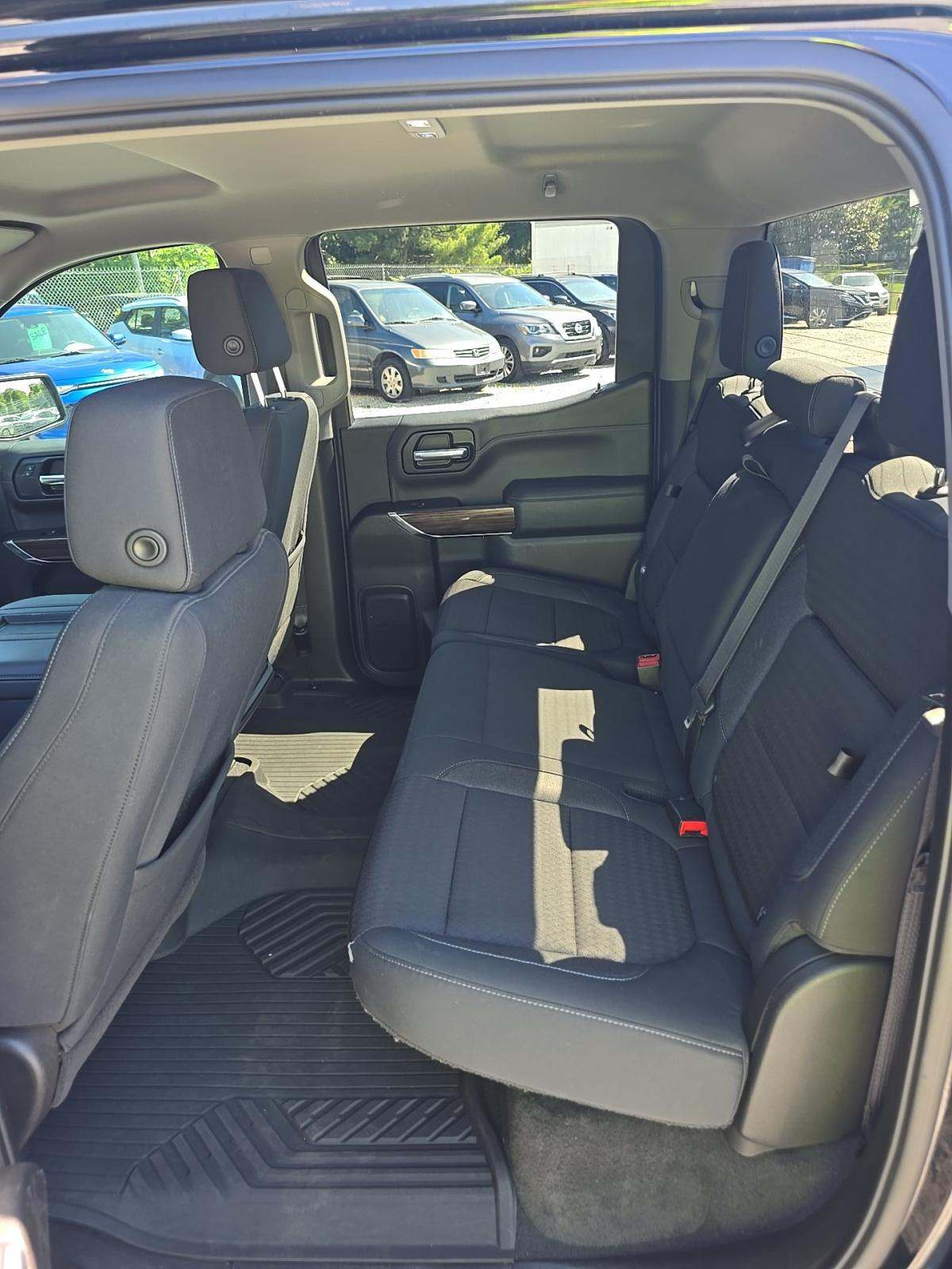 2020 Chevrolet Silverado 1500 LT Trail Boss AWD