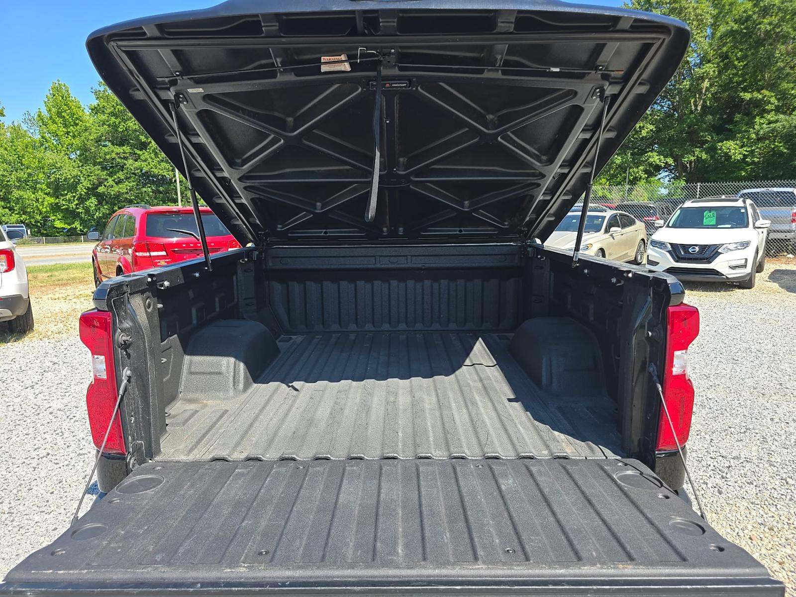2020 Chevrolet Silverado 1500 LT Trail Boss AWD