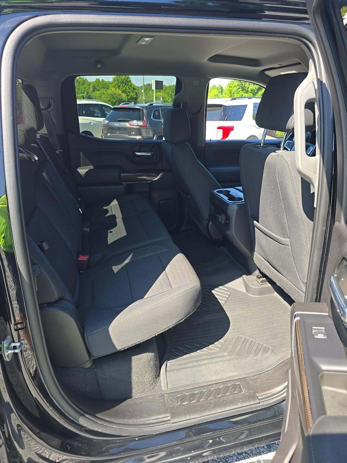 2020 Chevrolet Silverado 1500 LT Trail Boss AWD