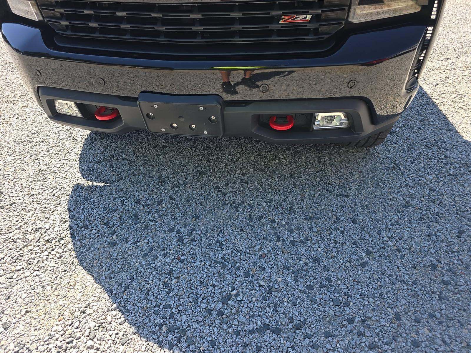 2020 Chevrolet Silverado 1500 LT Trail Boss AWD