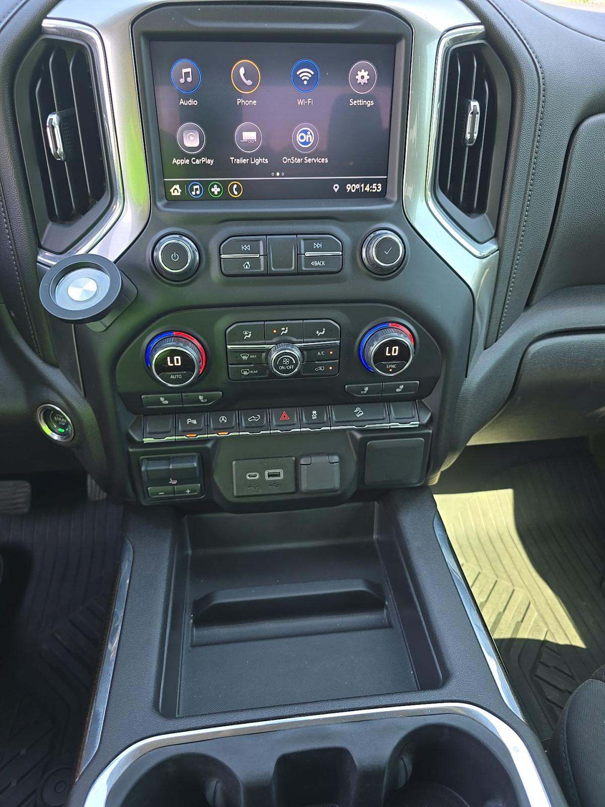 2020 Chevrolet Silverado 1500 LT Trail Boss AWD