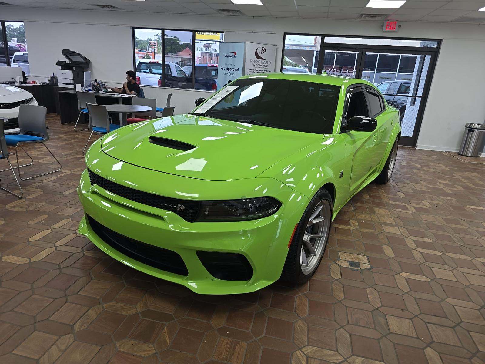 2023 Dodge Charger Scat Pack RWD