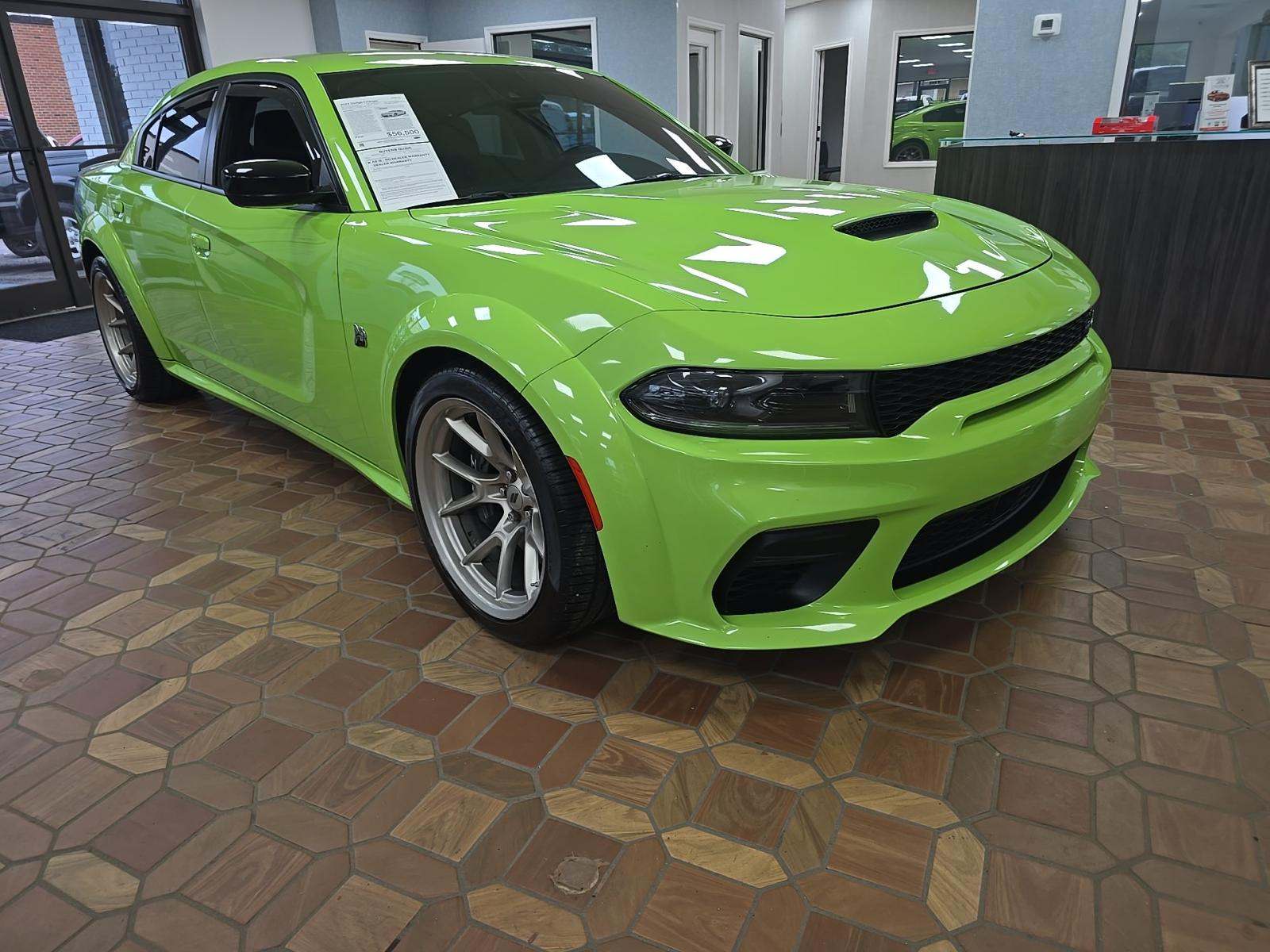 2023 Dodge Charger Scat Pack RWD