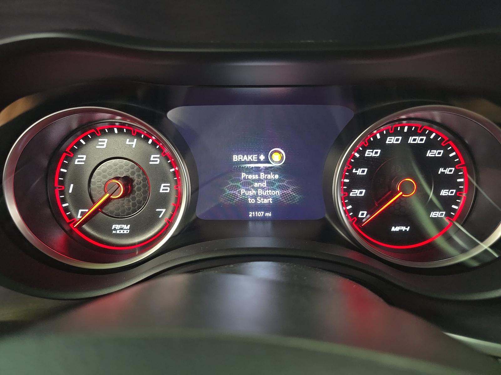 2023 Dodge Charger Scat Pack RWD