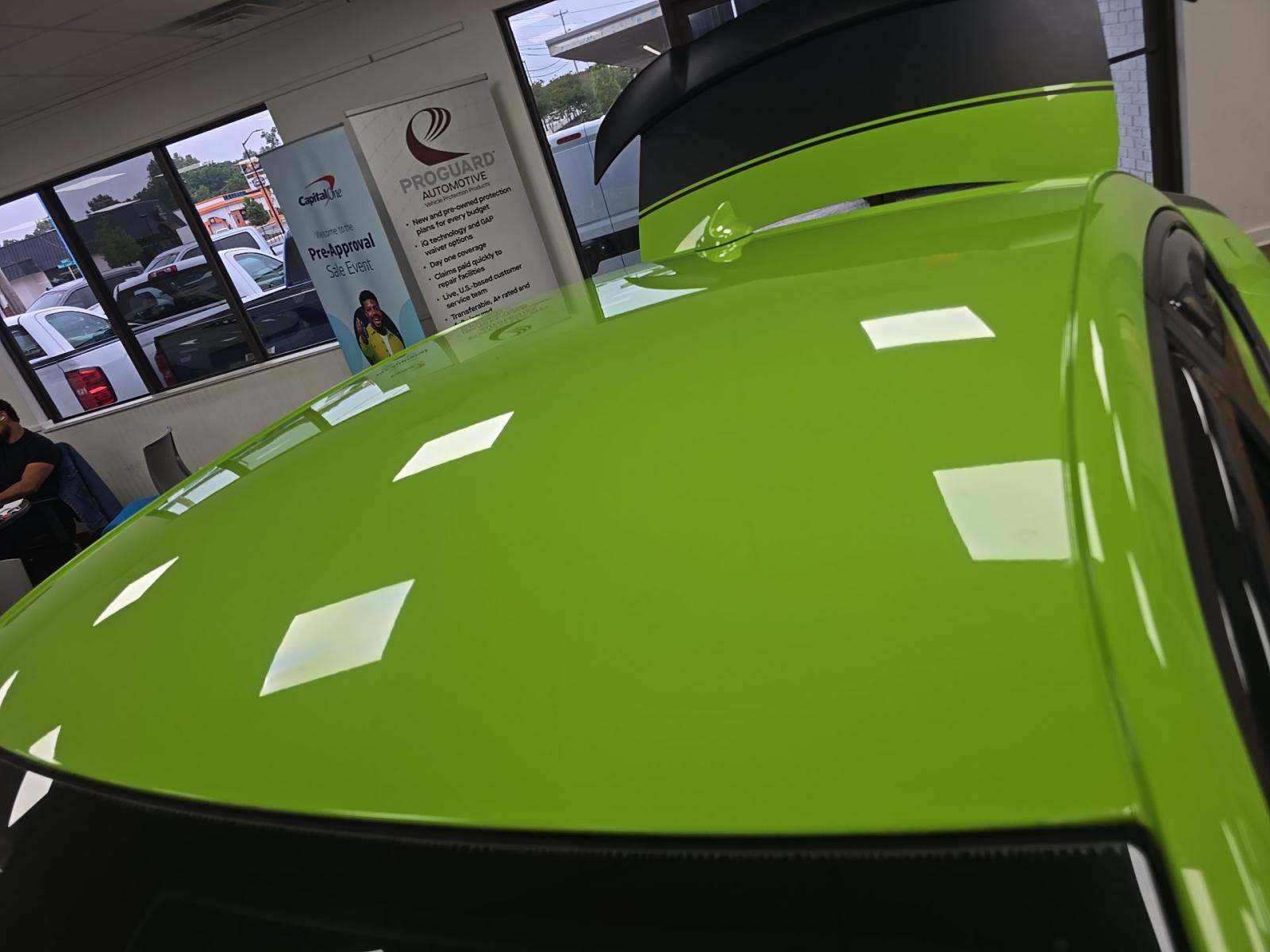 2023 Dodge Charger Scat Pack RWD
