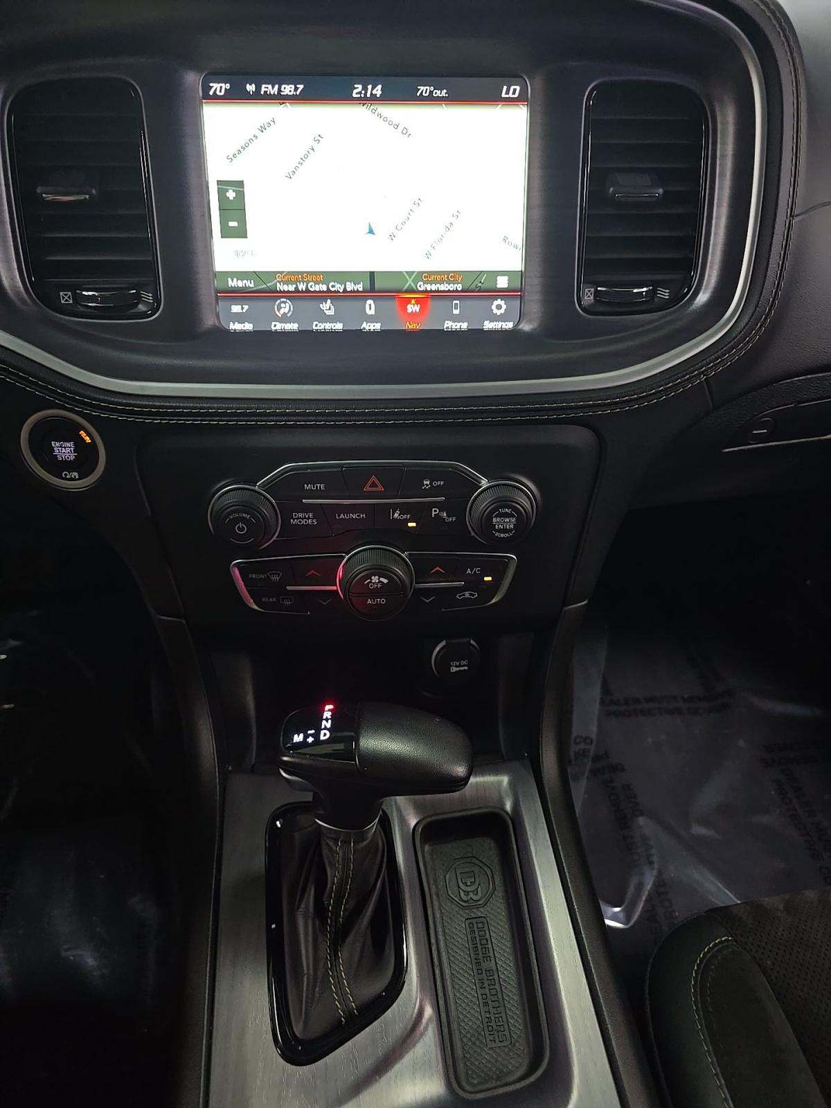 2023 Dodge Charger Scat Pack RWD