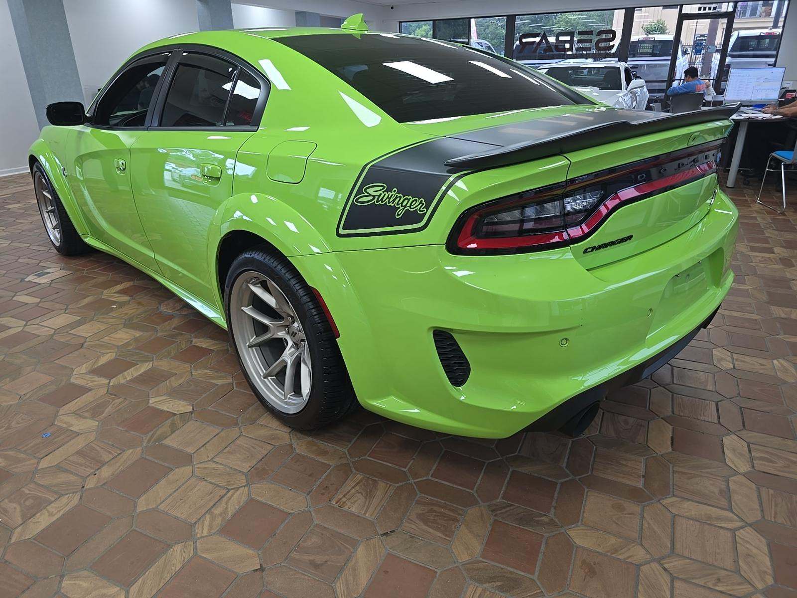 2023 Dodge Charger Scat Pack RWD