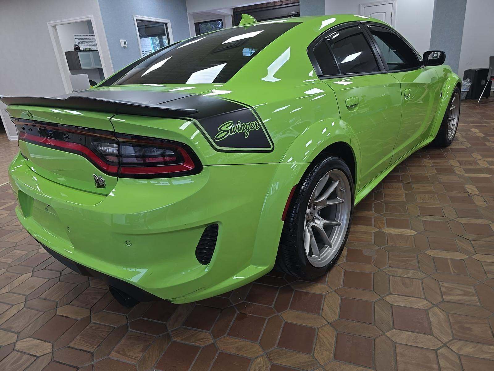 2023 Dodge Charger Scat Pack RWD