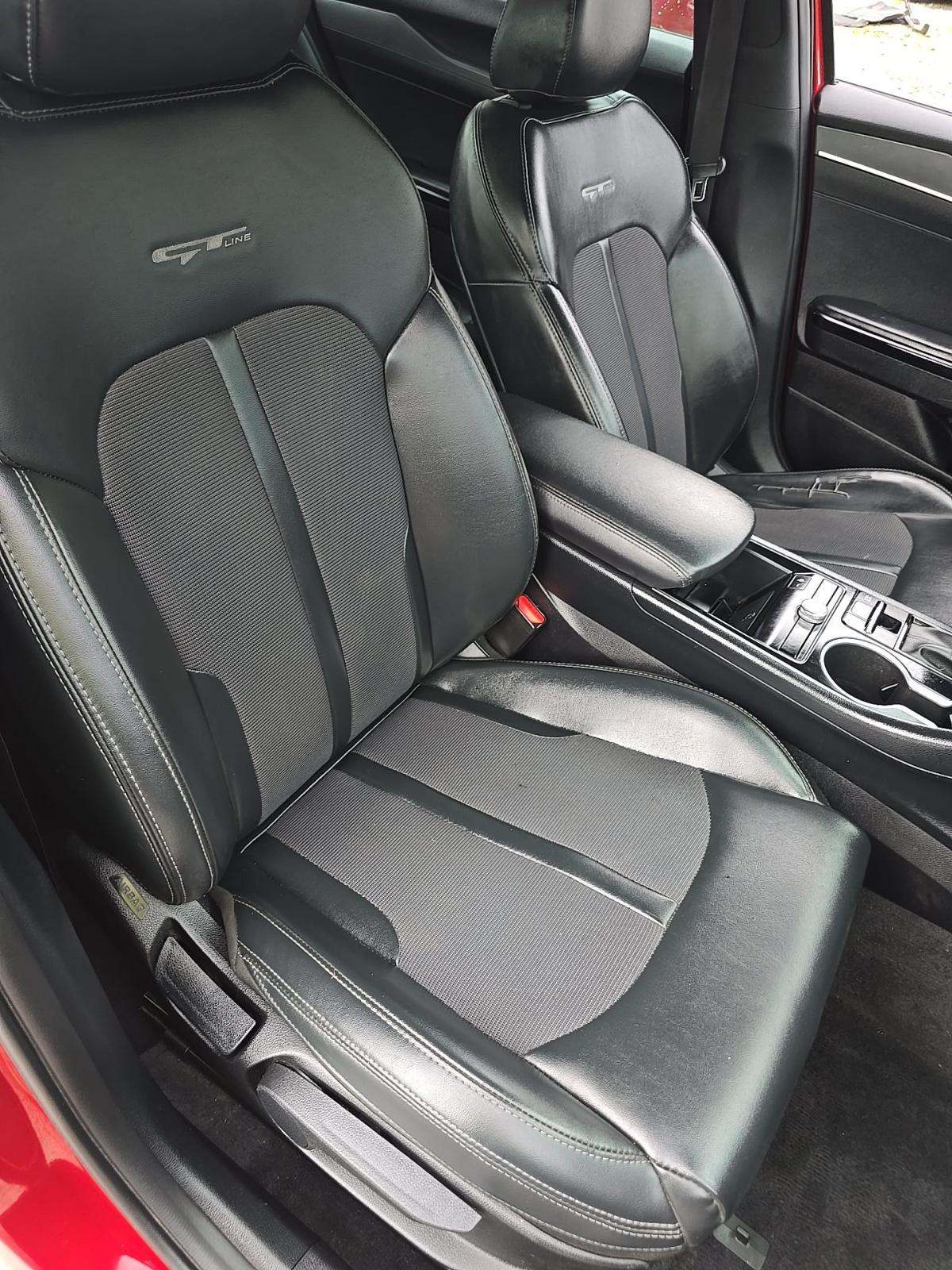 2022 Kia K5 GT-Line FWD