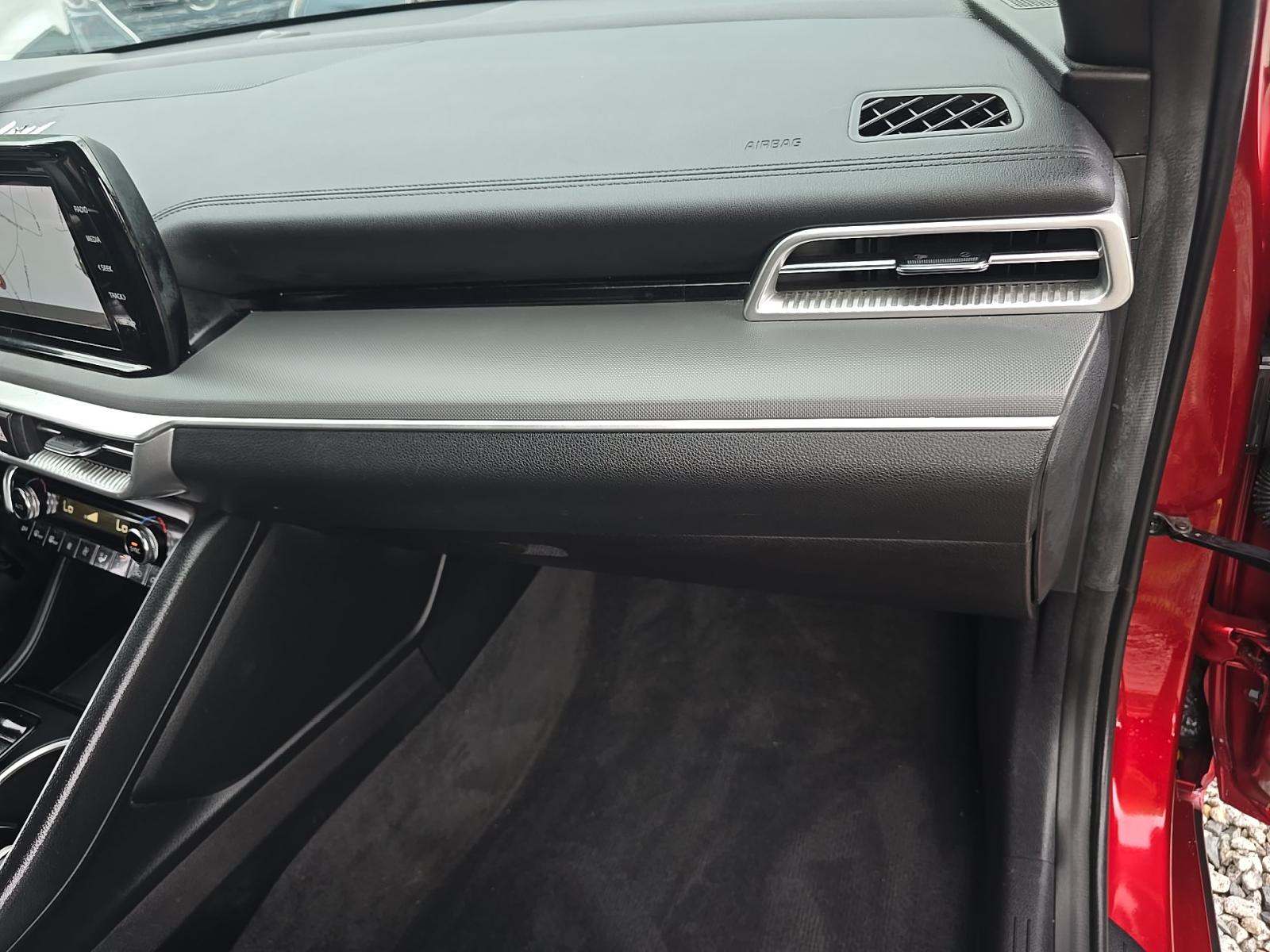 2022 Kia K5 GT-Line FWD