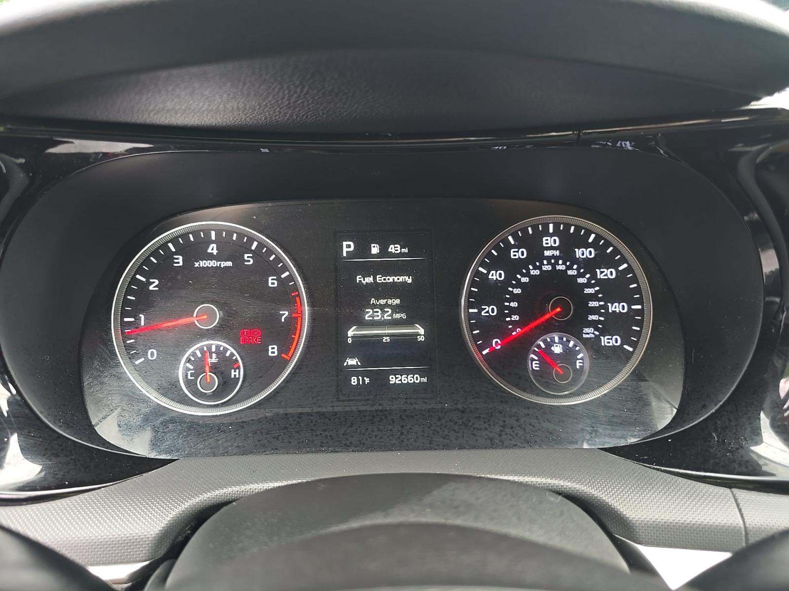 2022 Kia K5 GT-Line FWD