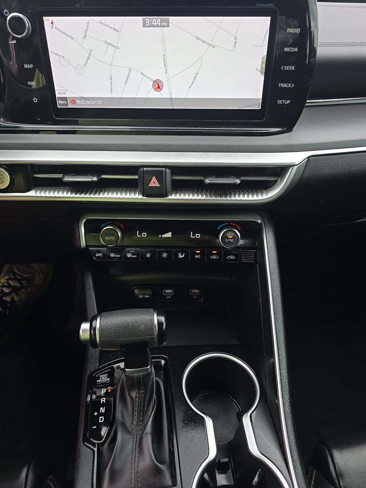 2022 Kia K5 GT-Line FWD
