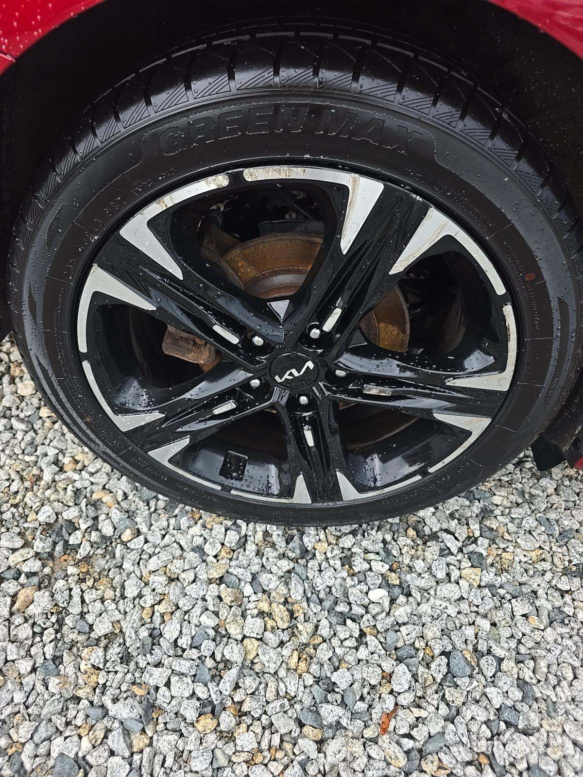 2022 Kia K5 GT-Line FWD