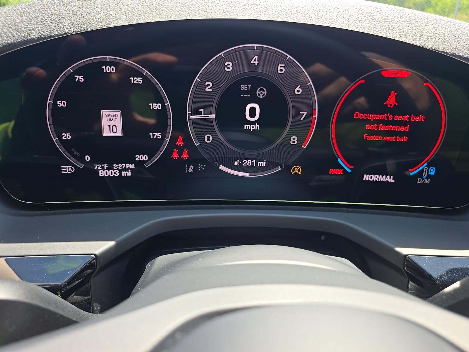 2025 Porsche Panamera Base RWD