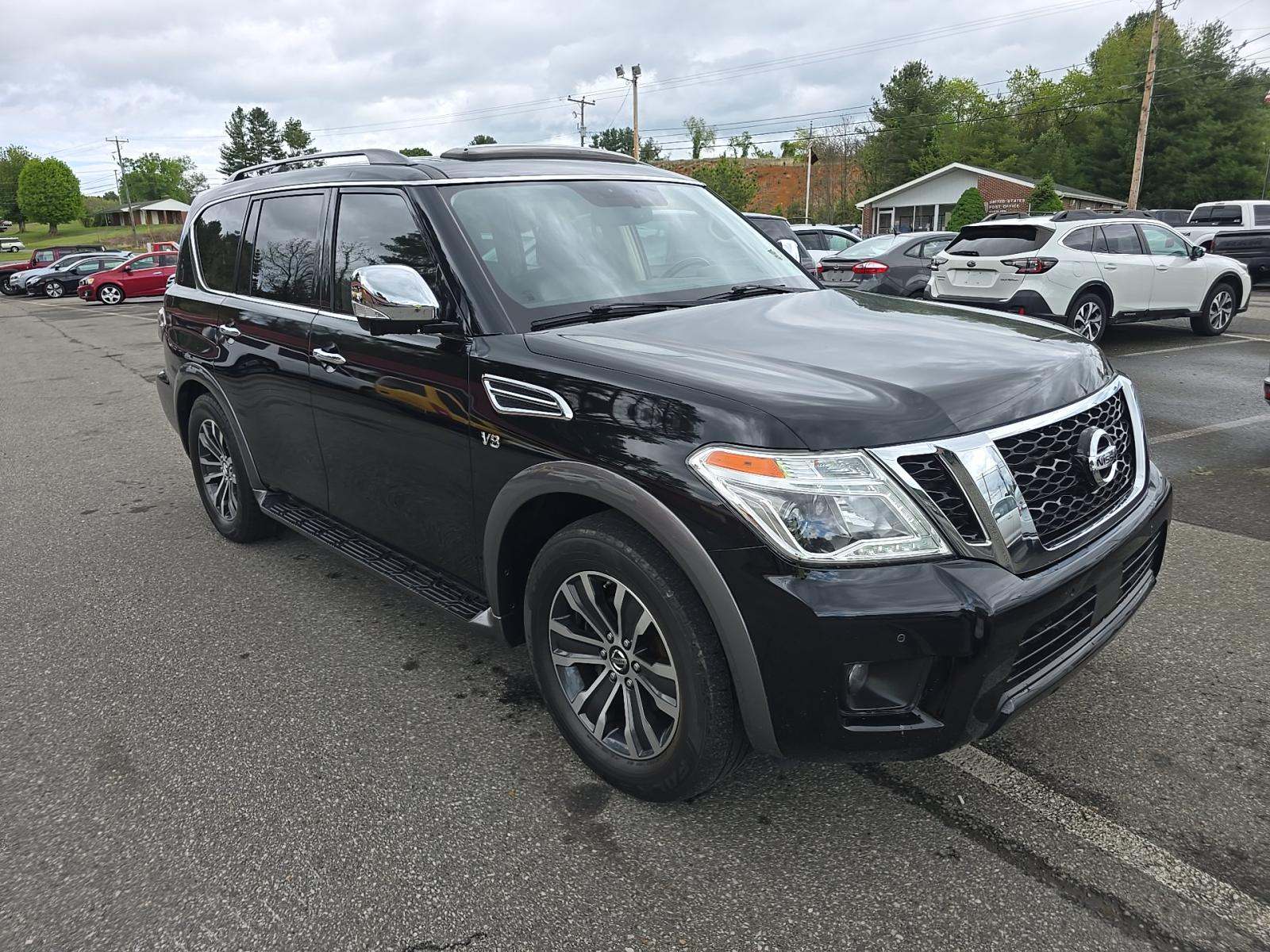 NISSAN ARMADA - 4