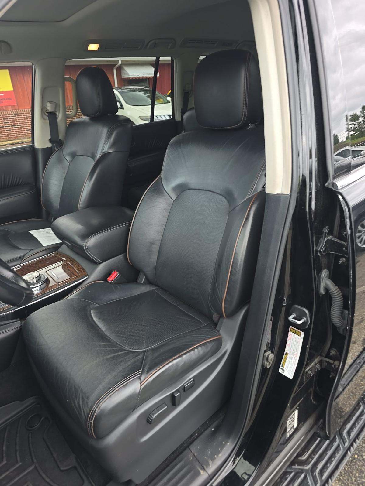NISSAN ARMADA - 6