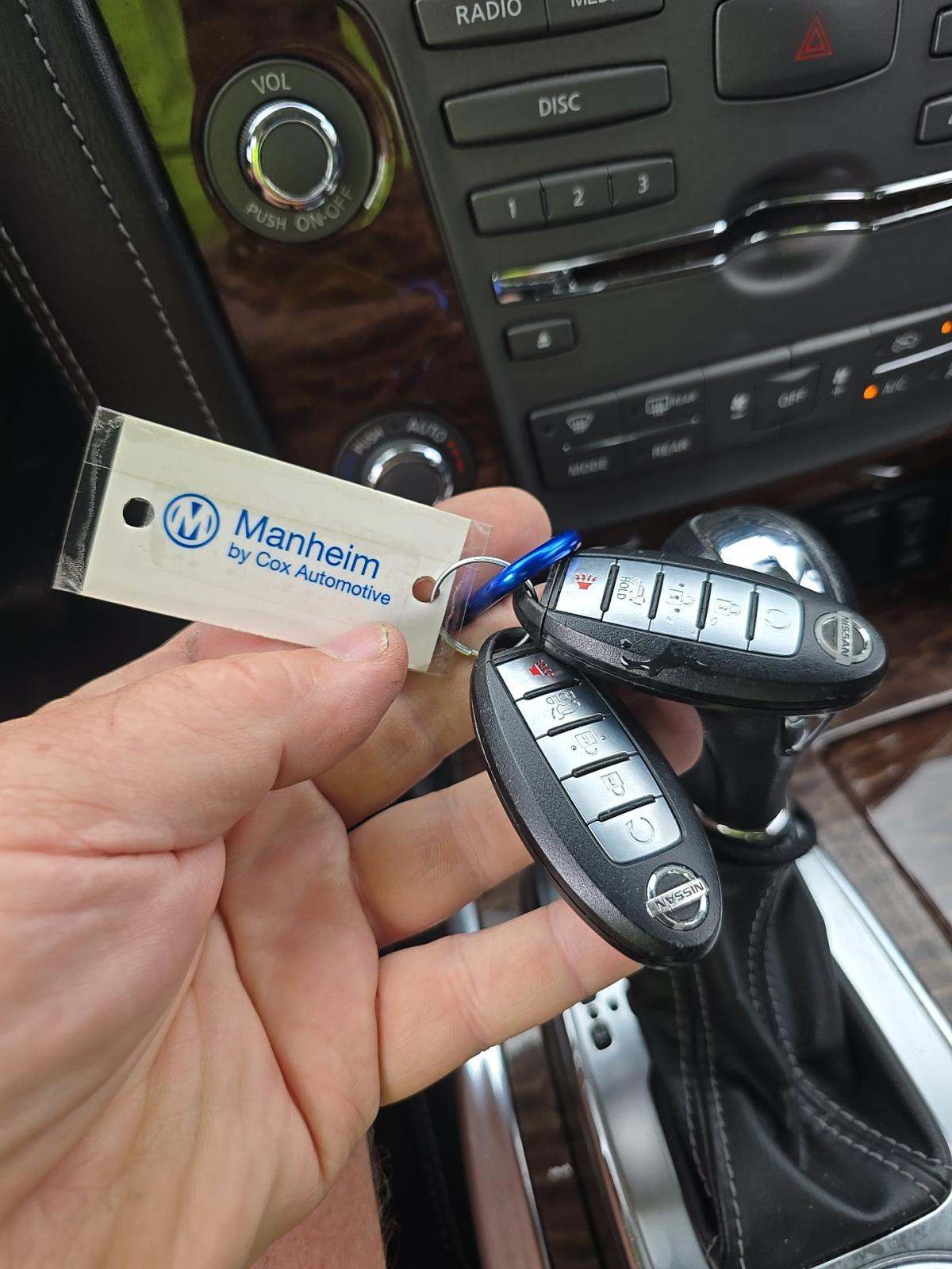 NISSAN ARMADA - 8