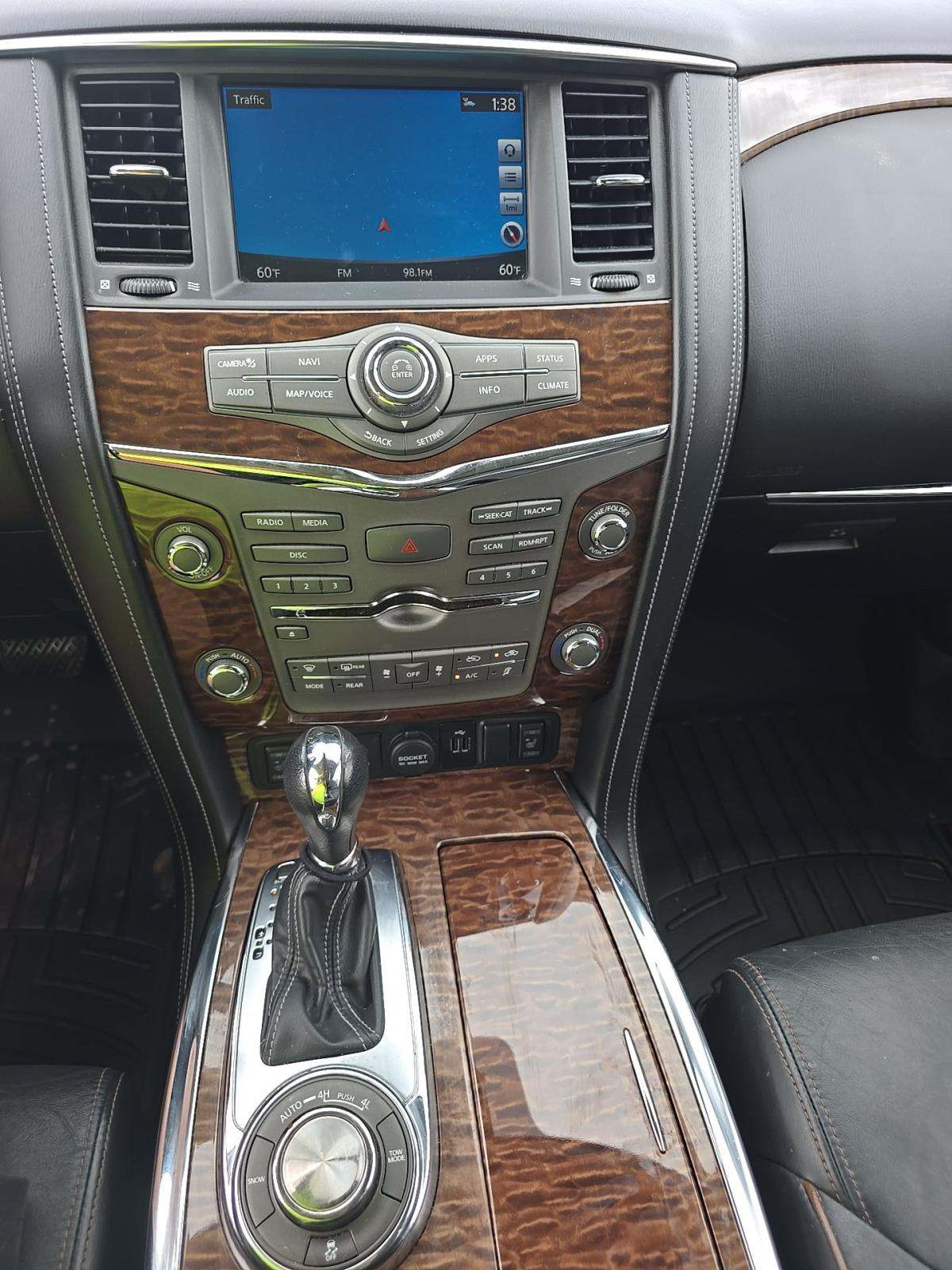 NISSAN ARMADA - 10