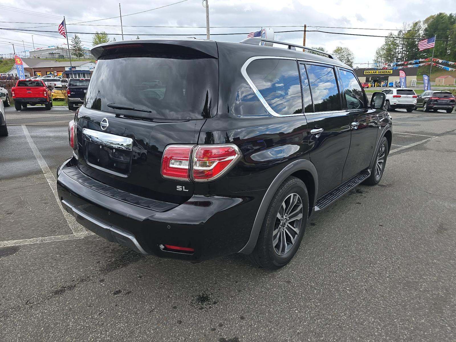NISSAN ARMADA - 3