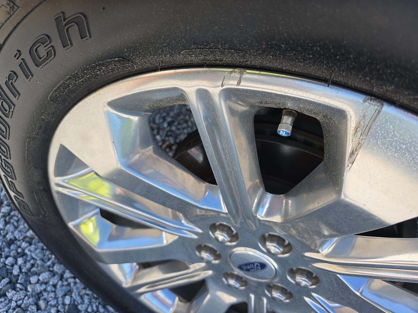 2021 Ford F-150 Hybrid Limited AWD