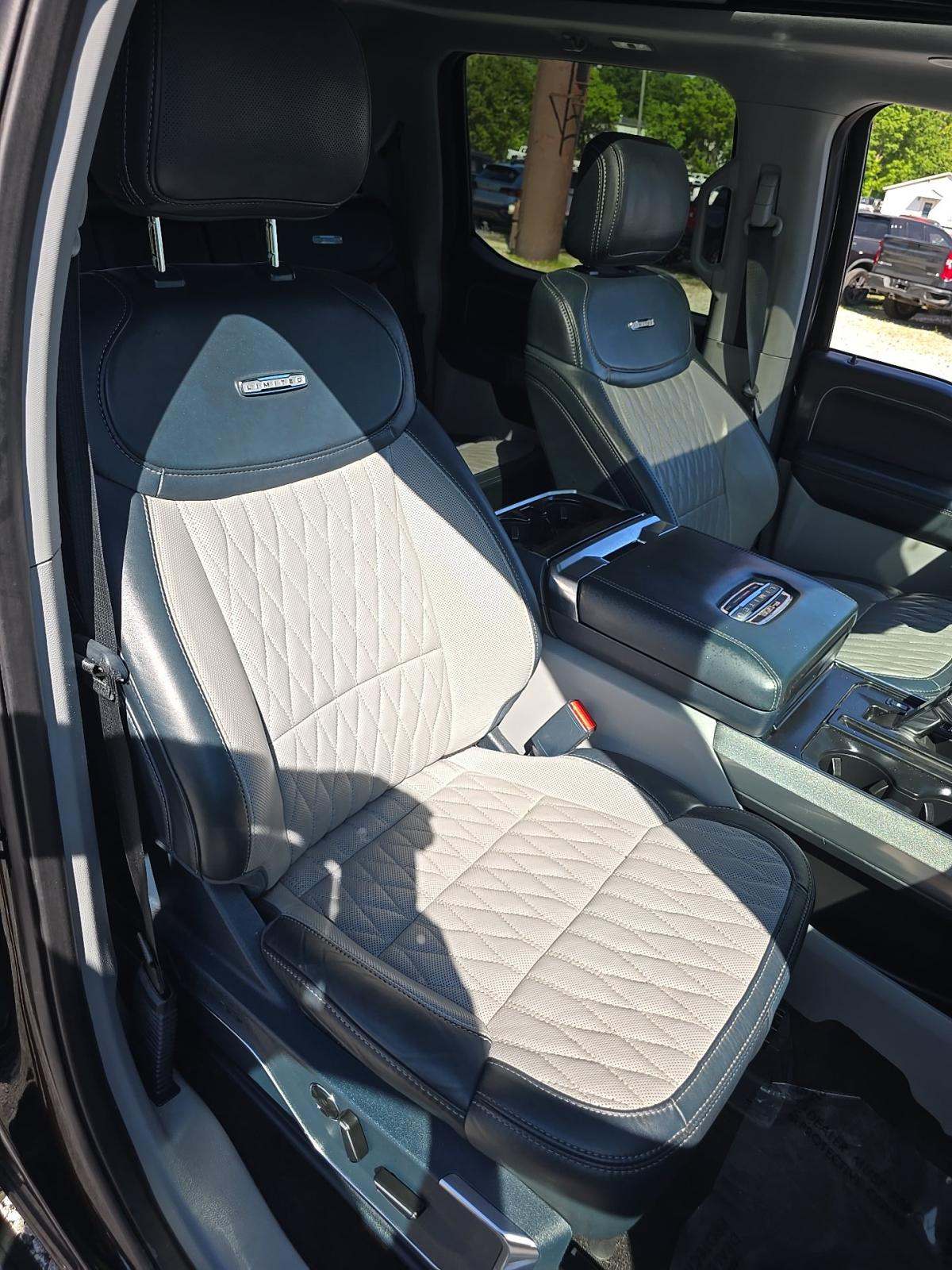 2021 Ford F-150 Hybrid Limited AWD