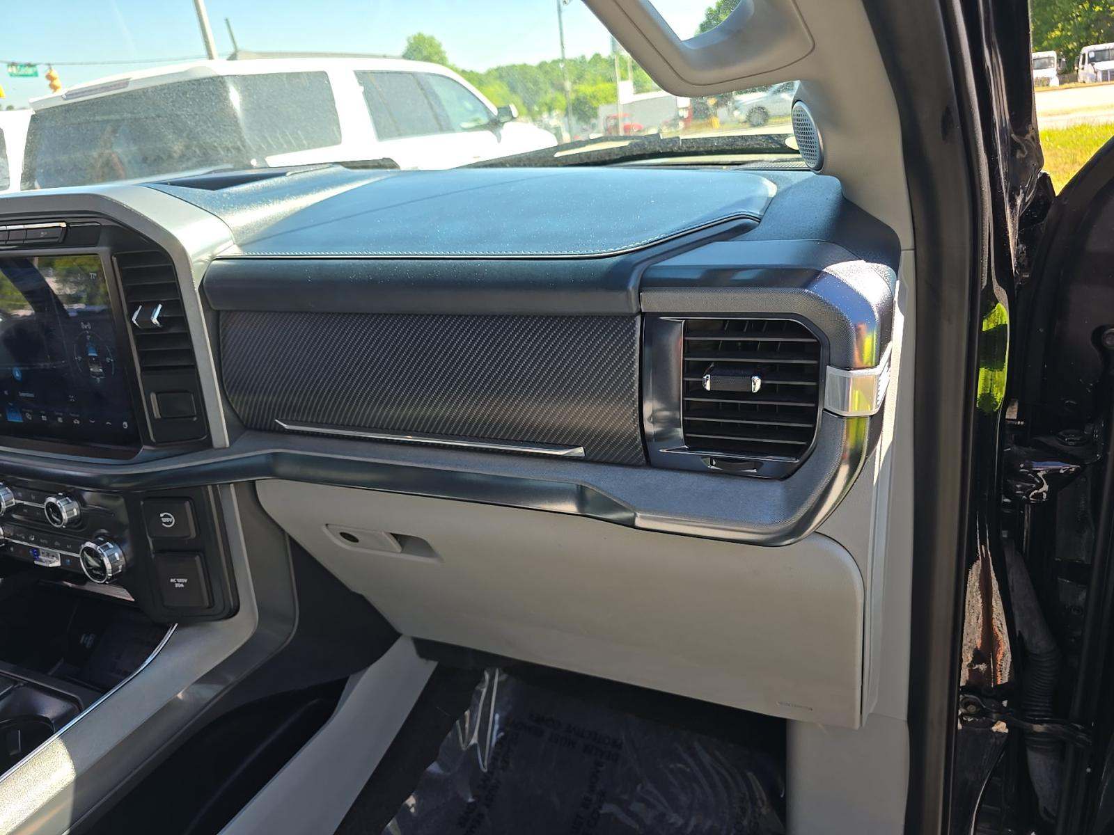 2021 Ford F-150 Hybrid Limited AWD