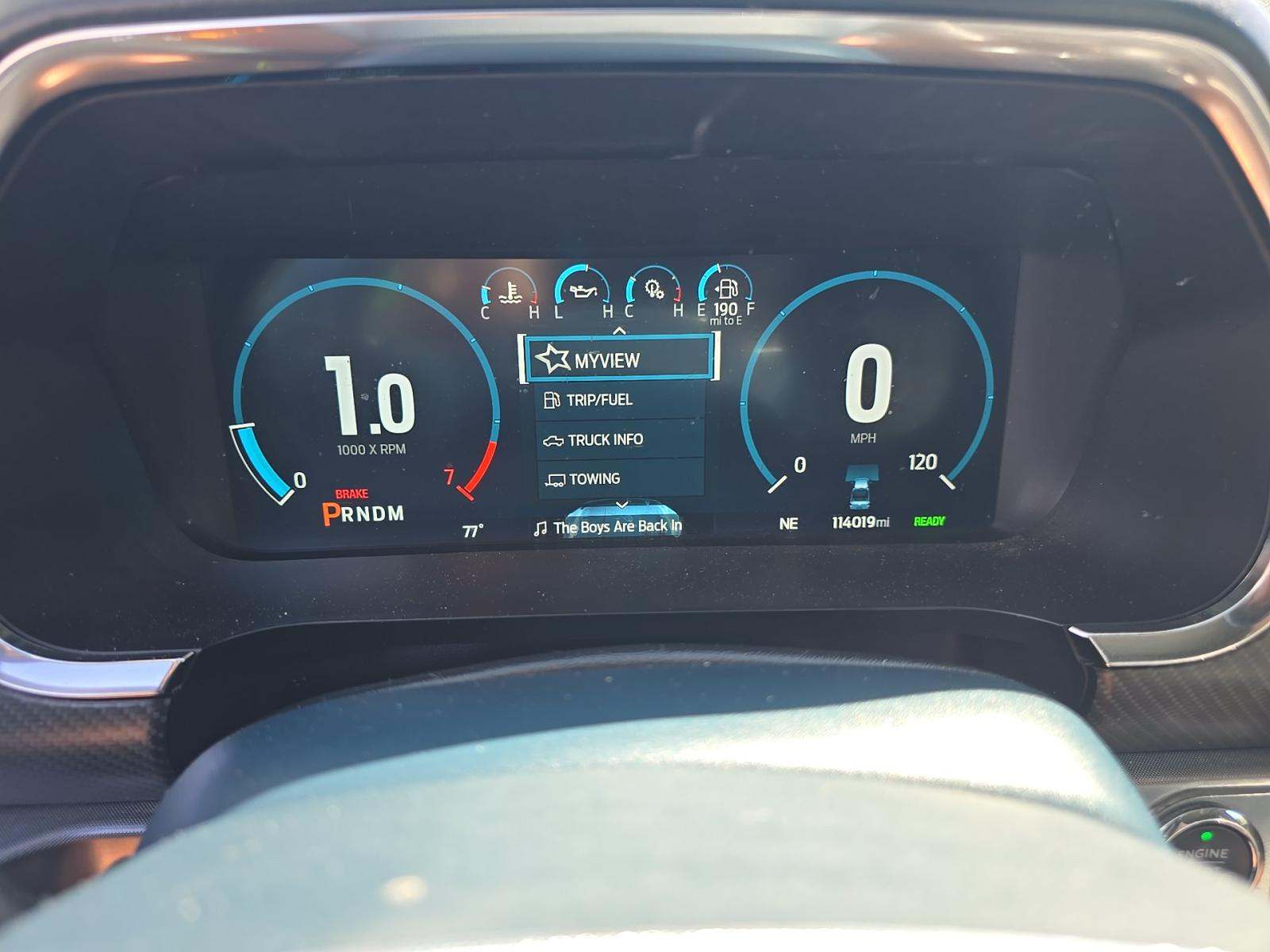 2021 Ford F-150 Hybrid Limited AWD