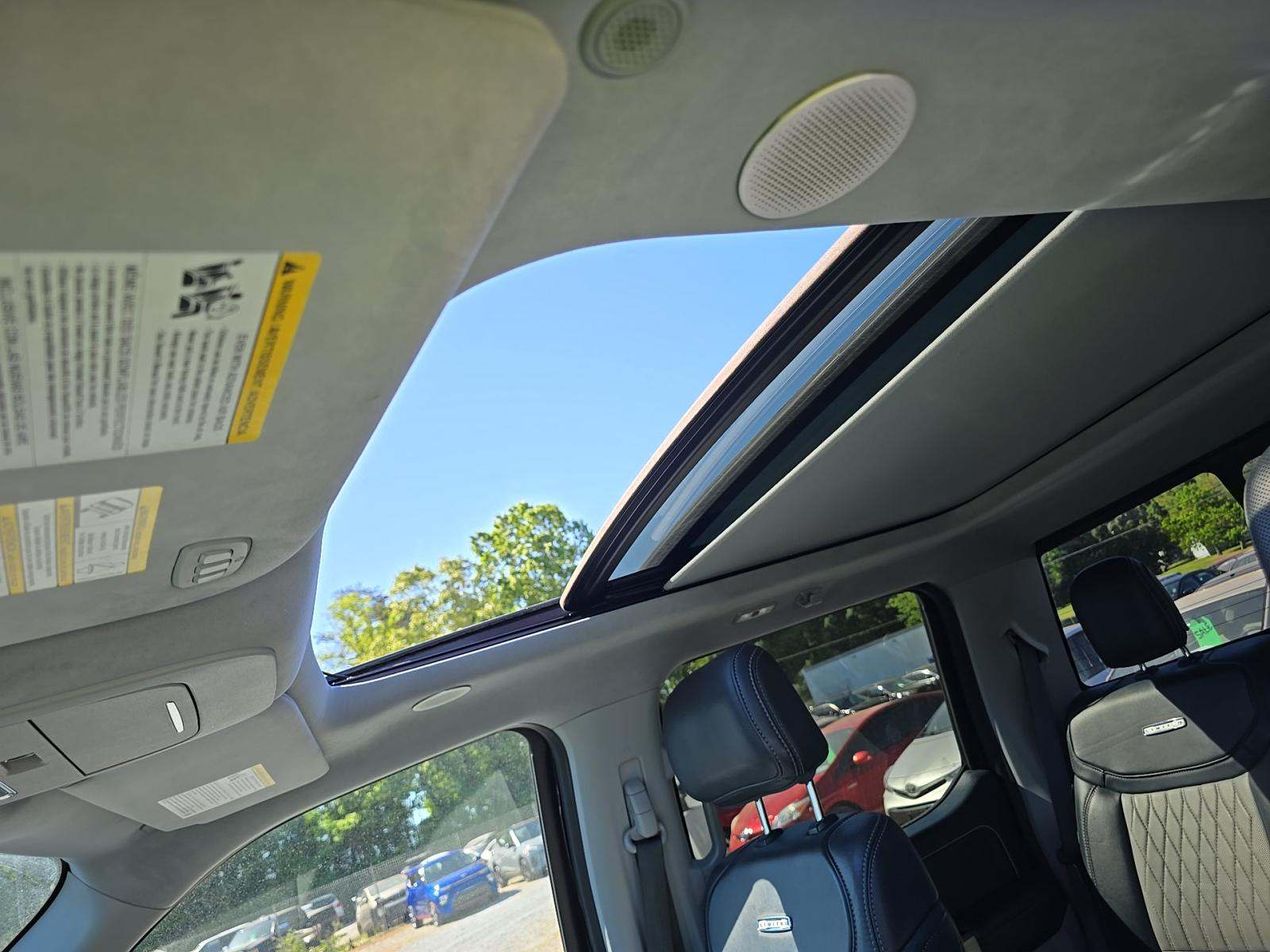 2021 Ford F-150 Hybrid Limited AWD