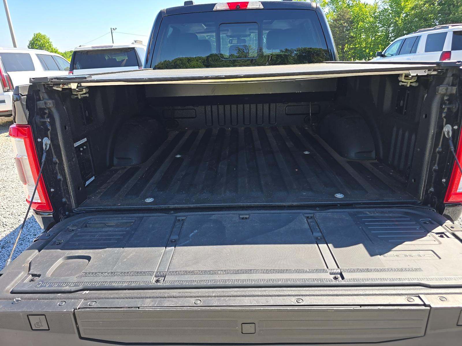 2021 Ford F-150 Hybrid Limited AWD