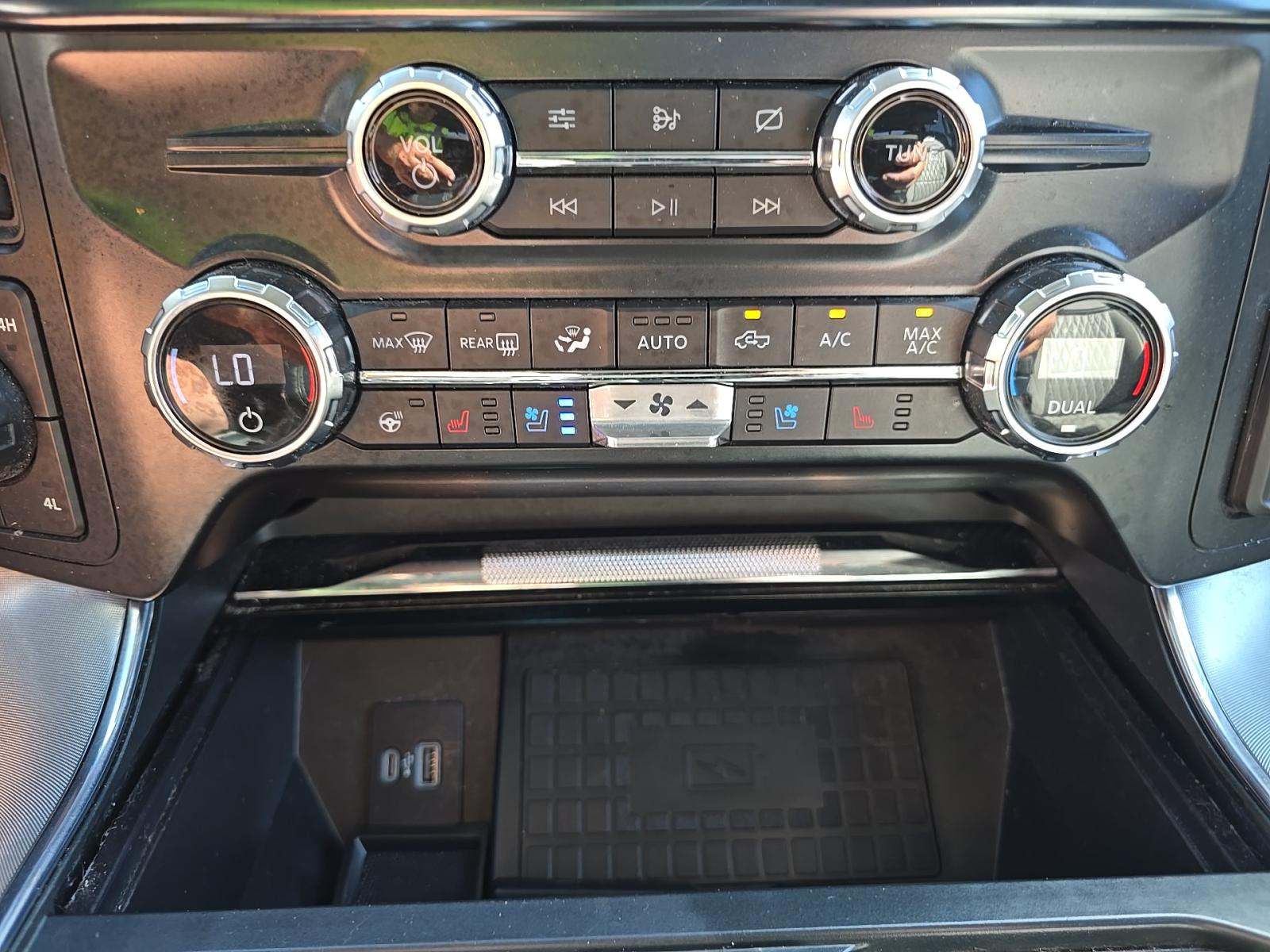 2021 Ford F-150 Hybrid Limited AWD