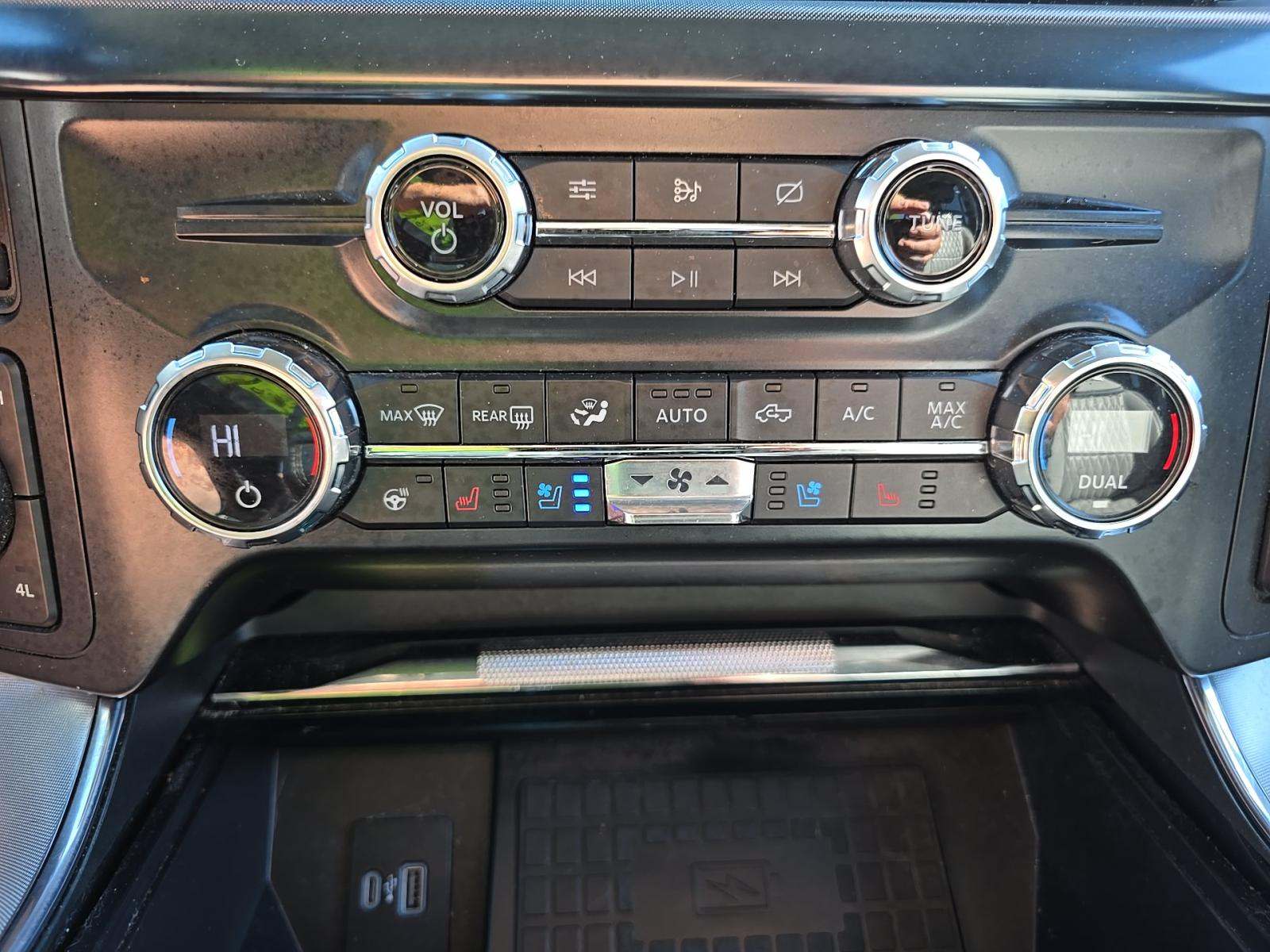 2021 Ford F-150 Hybrid Limited AWD