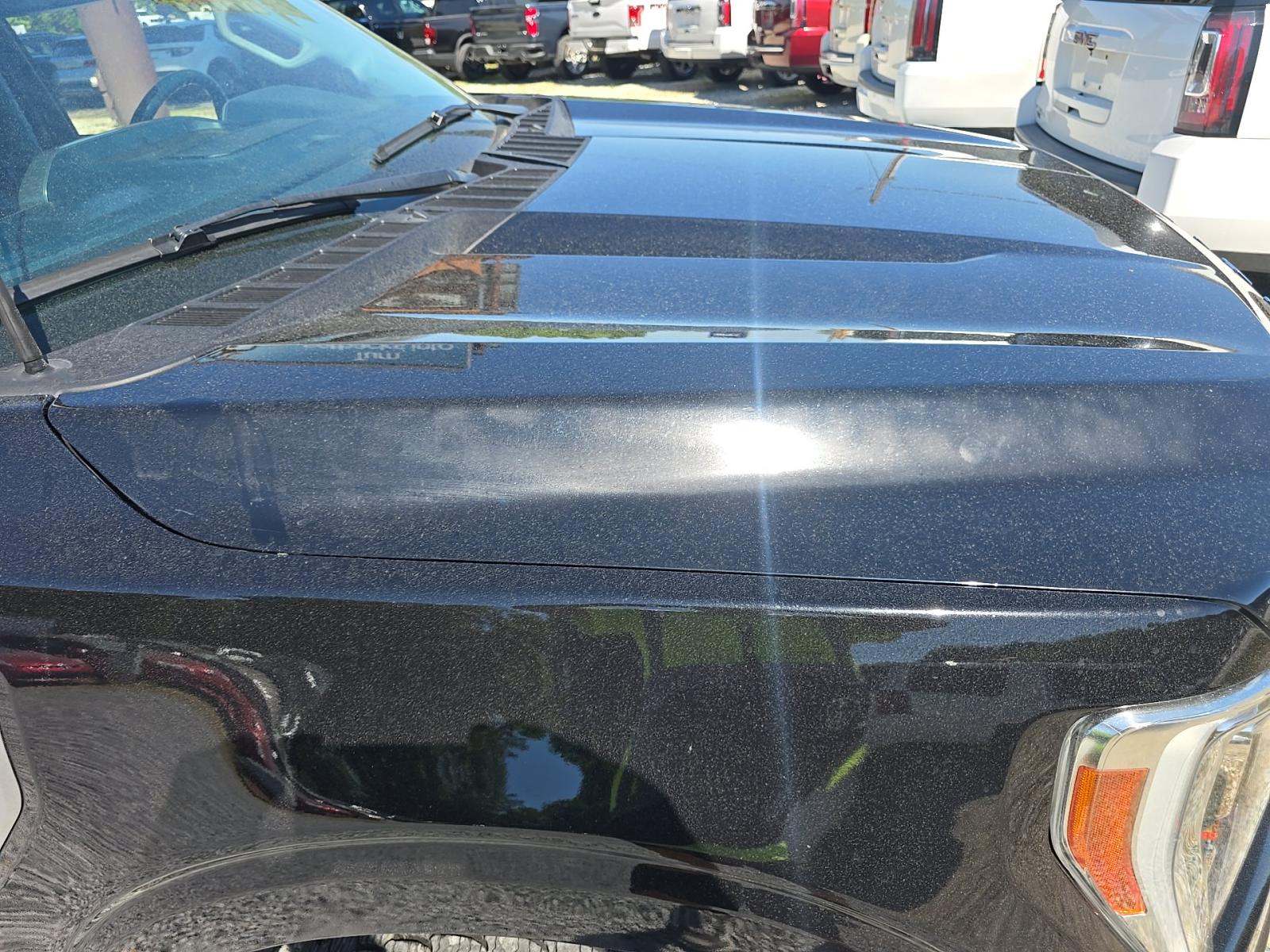 2021 Ford F-150 Hybrid Limited AWD