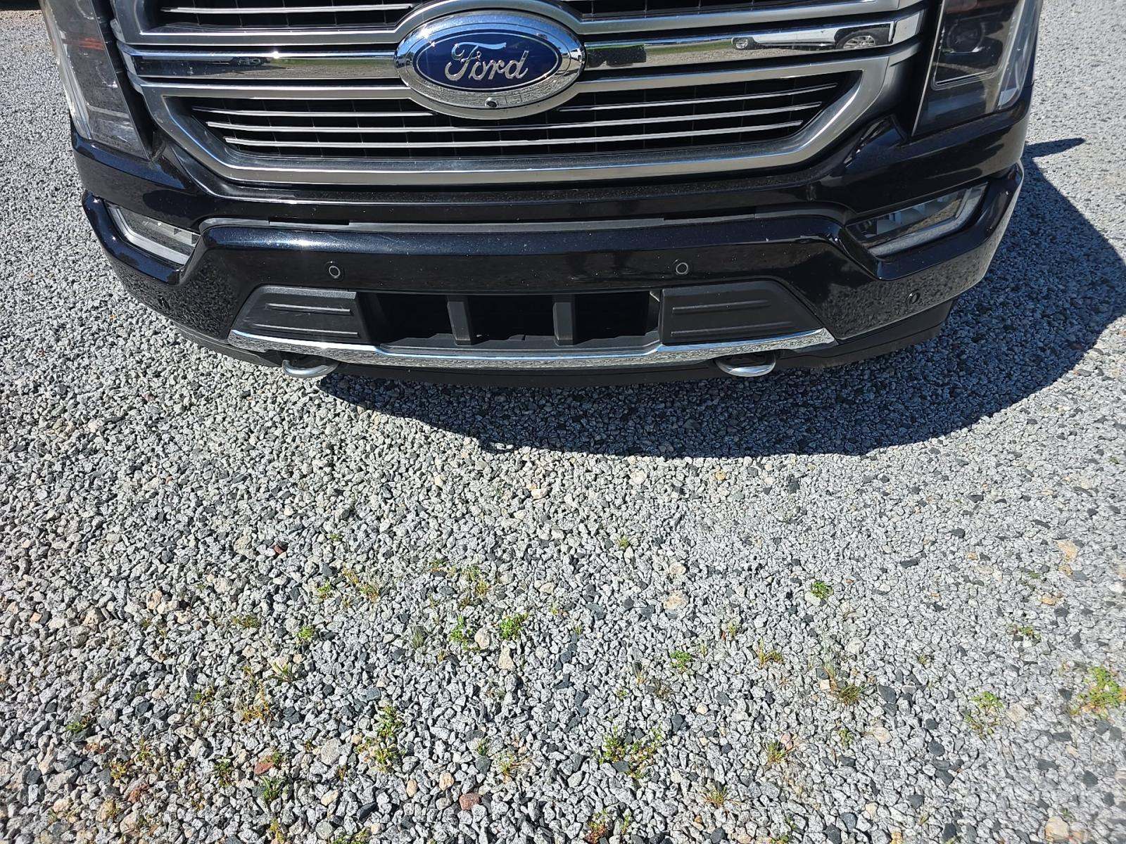 2021 Ford F-150 Hybrid Limited AWD