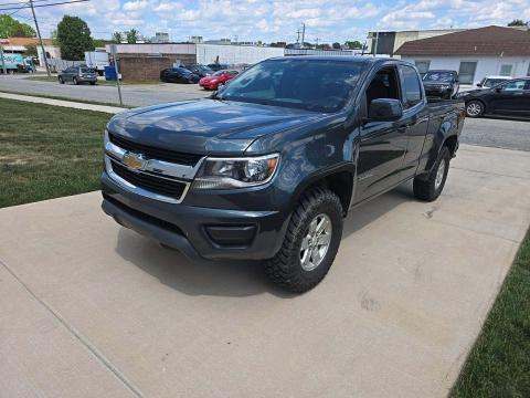 CHEVROLET WORK TRUCK - 1