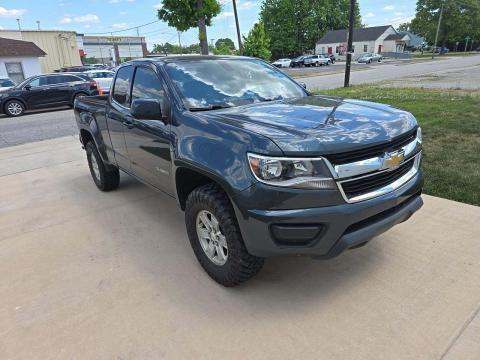 CHEVROLET WORK TRUCK - 4