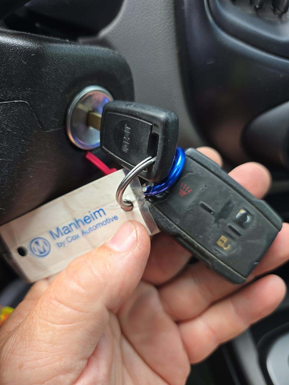 CHEVROLET WORK TRUCK - 8